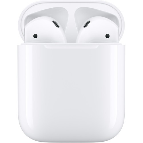 Apple Airpods Mv7N2Tu/A 2. Nesil Bluetooth Kulak İçi Kulaklık Ve Şarj Kutusu ( OUTLET )